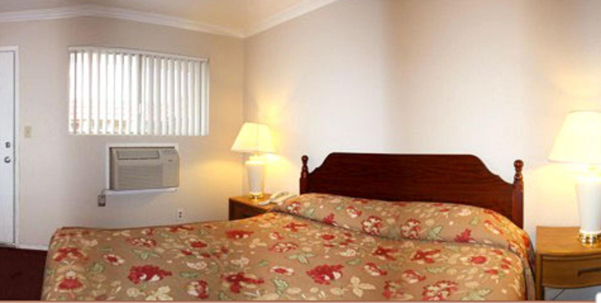 Sunset Inn And Suites West Sacramento Ngoại thất bức ảnh