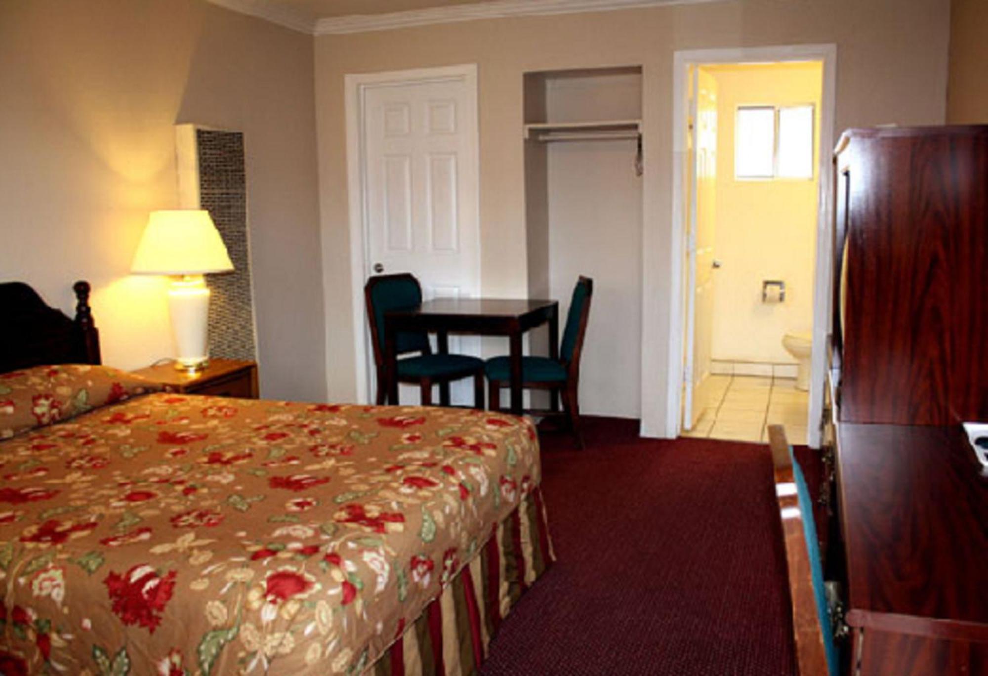 Sunset Inn And Suites West Sacramento Ngoại thất bức ảnh