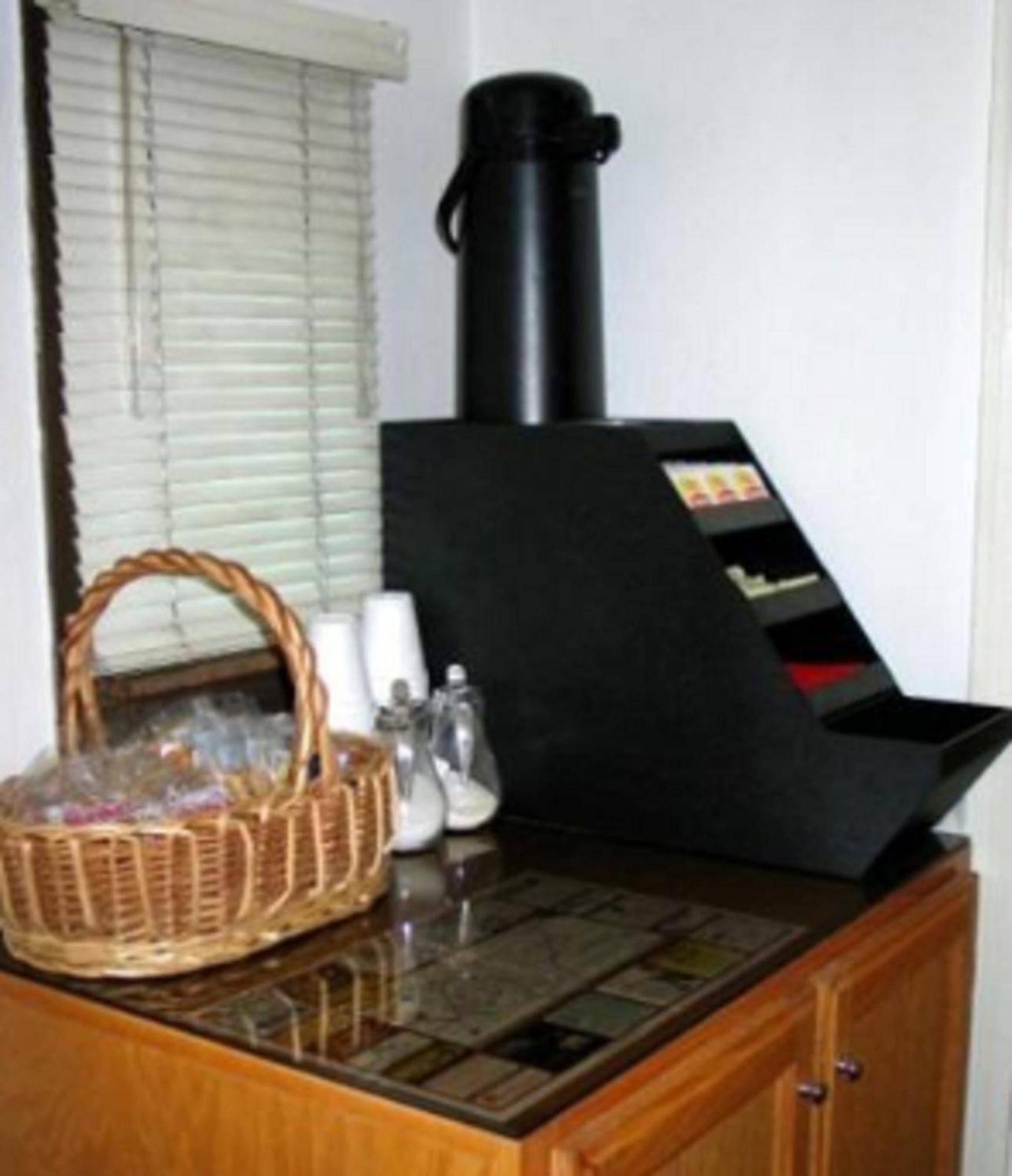 Sunset Inn And Suites West Sacramento Nhà hàng bức ảnh